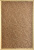 Декоративная нержавеющая сталь Embossing 3D Honeycombs Bronze Small