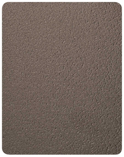 Декоративная нержавеющая сталь Antiscratch Brown Matt Textured