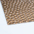 Декоративная нержавеющая сталь 3D Matt Honeycombs Rose Gold Middle А