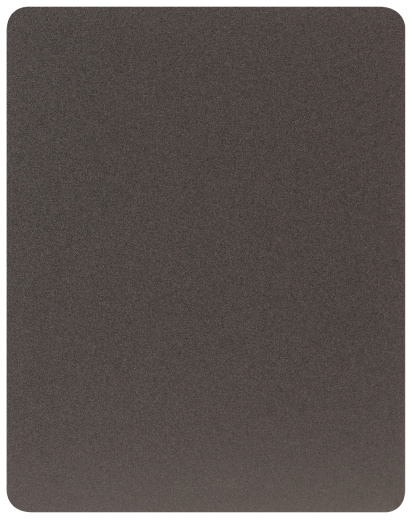 Декоративная нержавеющая сталь Sandblasted Black Matt