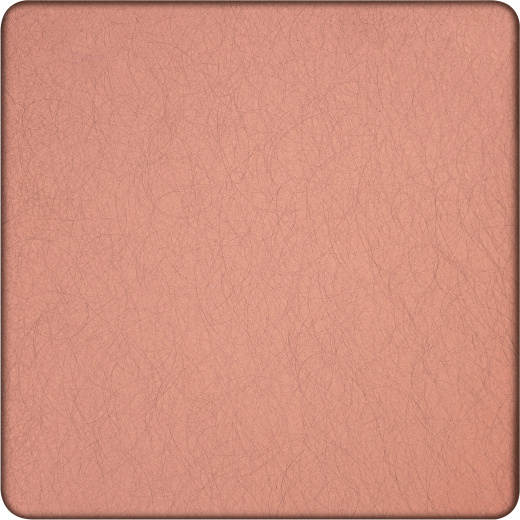 Декоративная нержавеющая сталь Random grain Rose Matt Brass