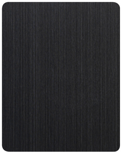 Декоративная нержавеющая сталь Long Line Black
