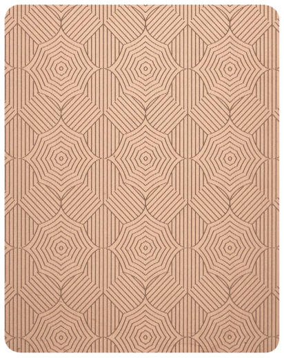 Декоративная нержавеющая сталь Antiscratch Copper Pattern