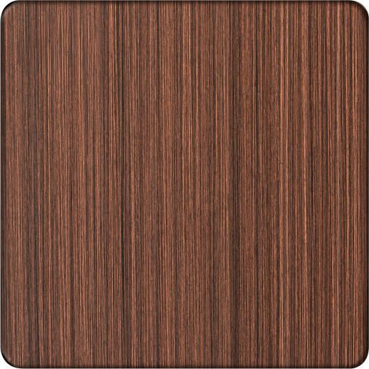 Декоративная нержавеющая сталь Antique Long Line Аntique Black Copper M