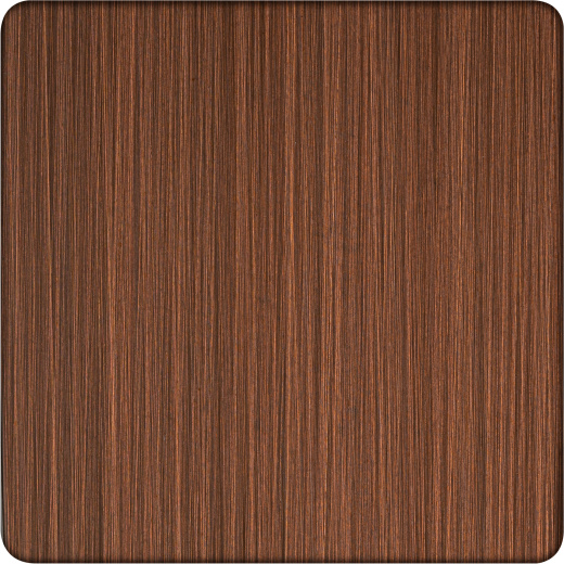 Декоративная нержавеющая сталь Antique Long Line Black-Red Bronze