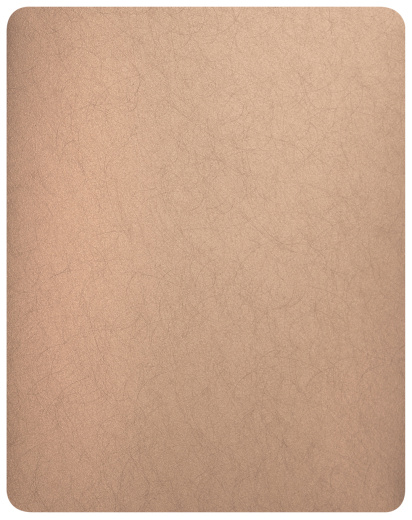 Декоративная нержавеющая сталь Random grain Brown Matt