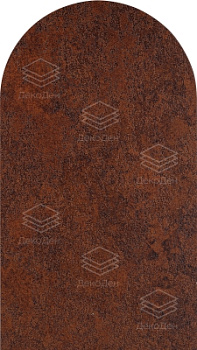 Декоративная нержавеющая сталь Vintage Red Antique Bronze — AISI 201
