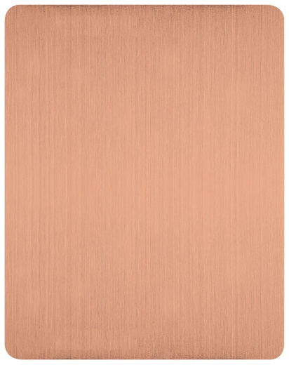 Декоративная нержавеющая сталь Antique Long Line Аntique Copper