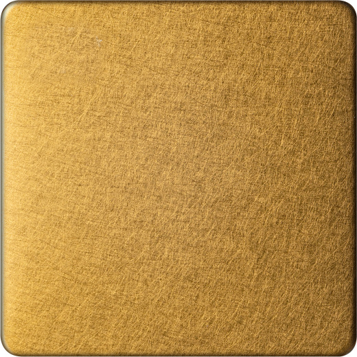 Декоративная нержавеющая сталь Random grain Gold Royal