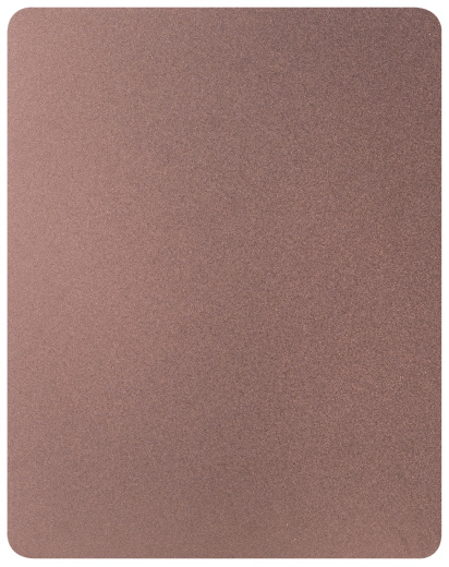 Декоративная нержавеющая сталь Sandblasted Brown Matt