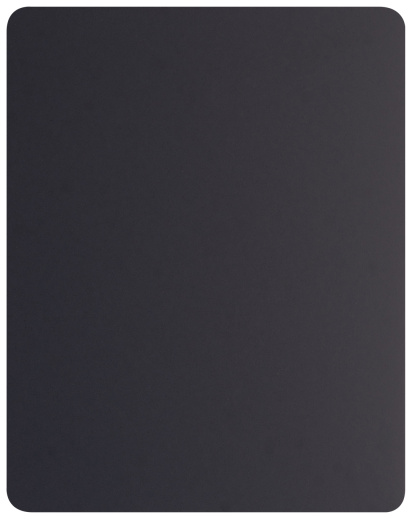 Декоративная нержавеющая сталь Nano Matt Black