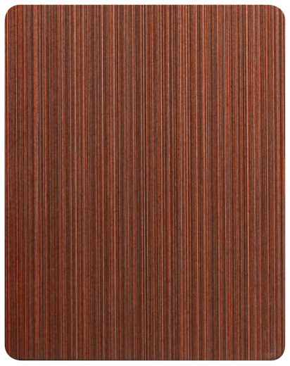 Декоративная нержавеющая сталь Antique Long Line Аntique Red Copper