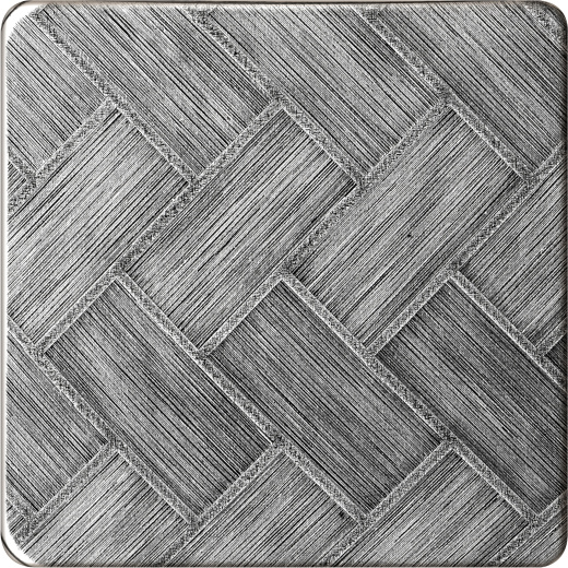 Декоративная нержавеющая сталь Textured Ceramic Tile