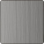 Декоративная нержавеющая сталь Long Line Grey Matt