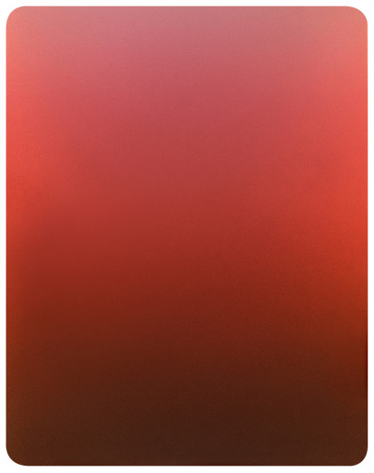 Декоративная нержавеющая сталь Gradient Red Fire Gradient
