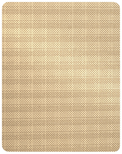 Декоративная нержавеющая сталь Antiscratch Golg Mosaic