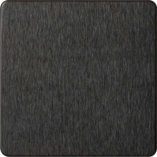 Декоративная нержавеющая сталь Satin Black