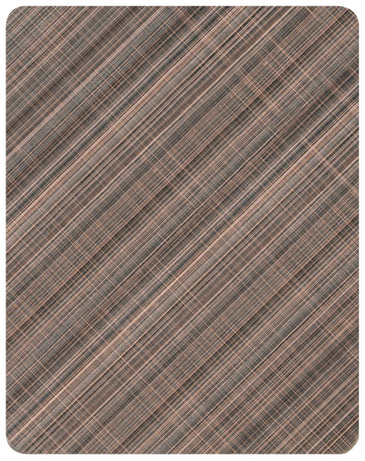Декоративная нержавеющая сталь Cross Long Line Аntique Copper