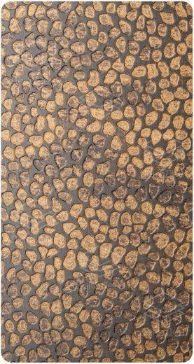 Декоративная нержавеющая сталь Vintage luxury Golden grain