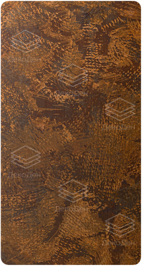 Декоративная нержавеющая сталь Vintage luxury Anodized copper
