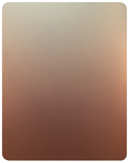 Декоративная нержавеющая сталь Gradient Cinnamon Gradient