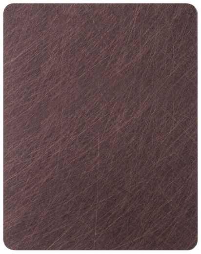 Декоративная нержавеющая сталь Antique Random grain Nano Random grain Аntique Copper