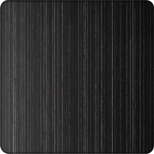 Декоративная нержавеющая сталь Antique Long Line Аntique Black