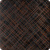 Декоративная нержавеющая сталь Textured Two-tone cross satin