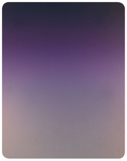 Декоративная нержавеющая сталь Gradient Purple Wave Gradient