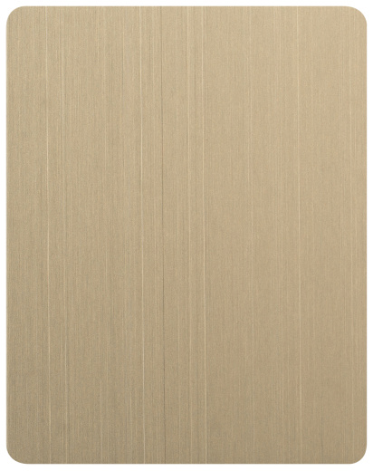Декоративная нержавеющая сталь Long Line Champagne Gold Matt