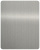 Декоративная нержавеющая сталь Long Line Oil Silver Mirror
