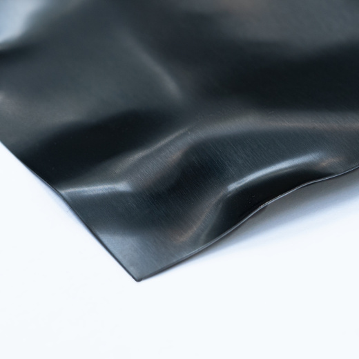 Декоративная нержавеющая сталь 3D Matt Water Ripple Big Black Matt