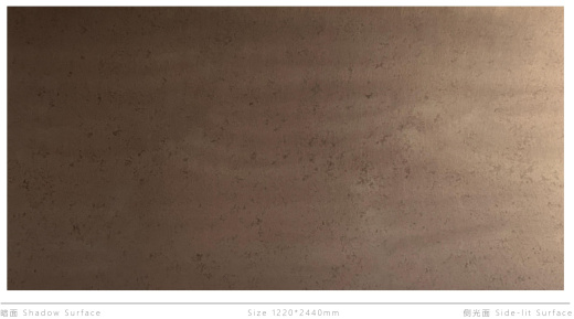Декоративная нержавеющая сталь Vintage Ochre 06