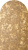 Декоративная нержавеющая сталь Vintage Floating light leap gold