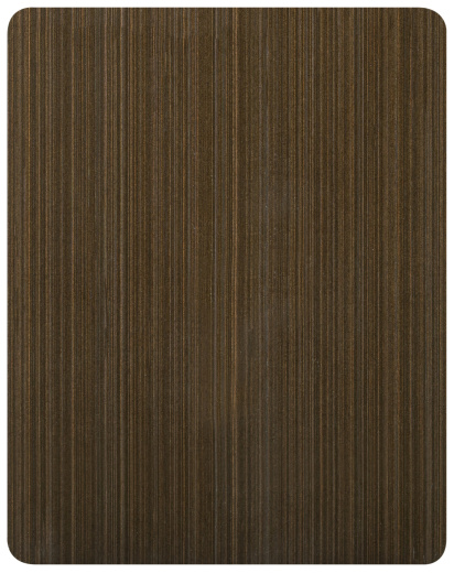 Декоративная нержавеющая сталь Antique Long Line Nano Аntique Bronze