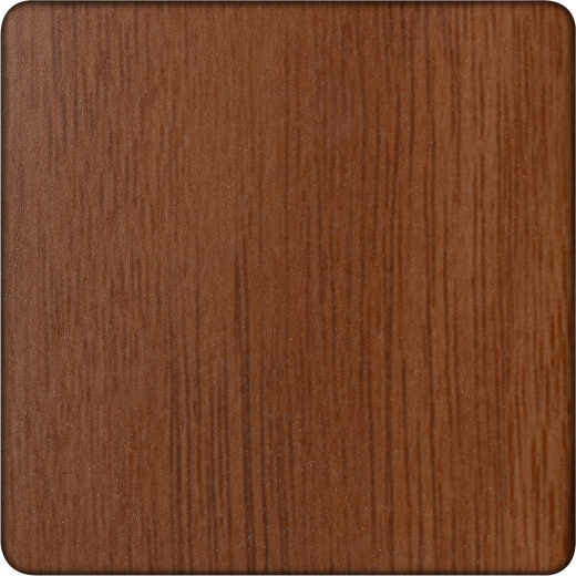 Декоративная нержавеющая сталь Laminated Brown Wood