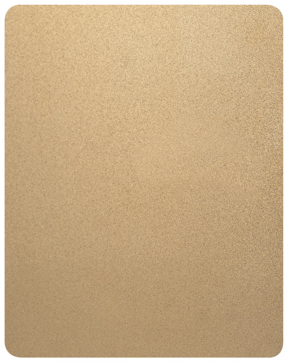 Декоративная нержавеющая сталь Antiscratch Gold Matt